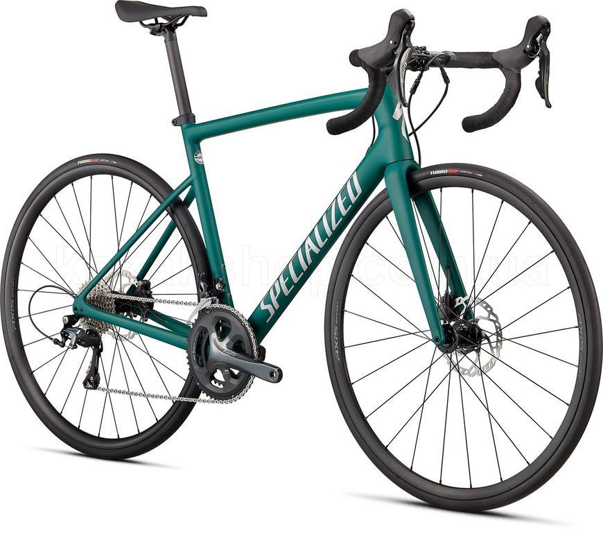 Велосипед Specialized TARMAC SL6 [PNGRN/LTSIL] - 56 (90622-7156)