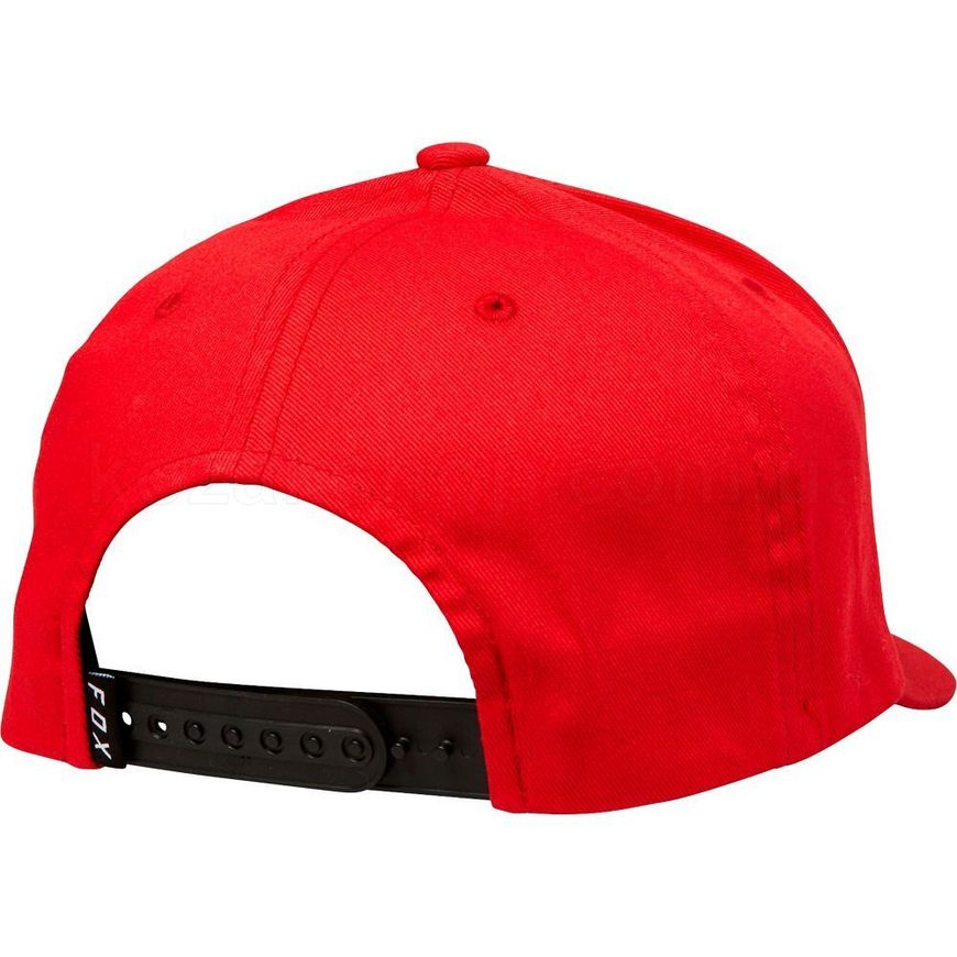Дитяча кепка FOX YOUTH LEGACY MOTH 110 [DARK RED], One Size