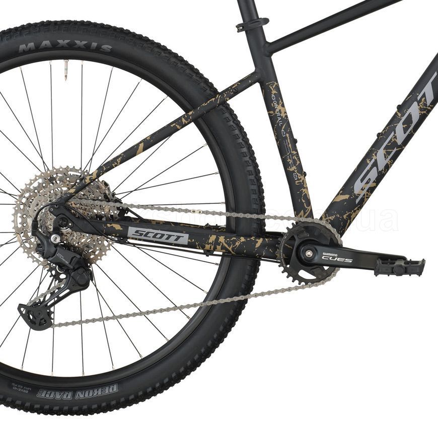 Велосипед SCOTT Contrail 10 [black] - L