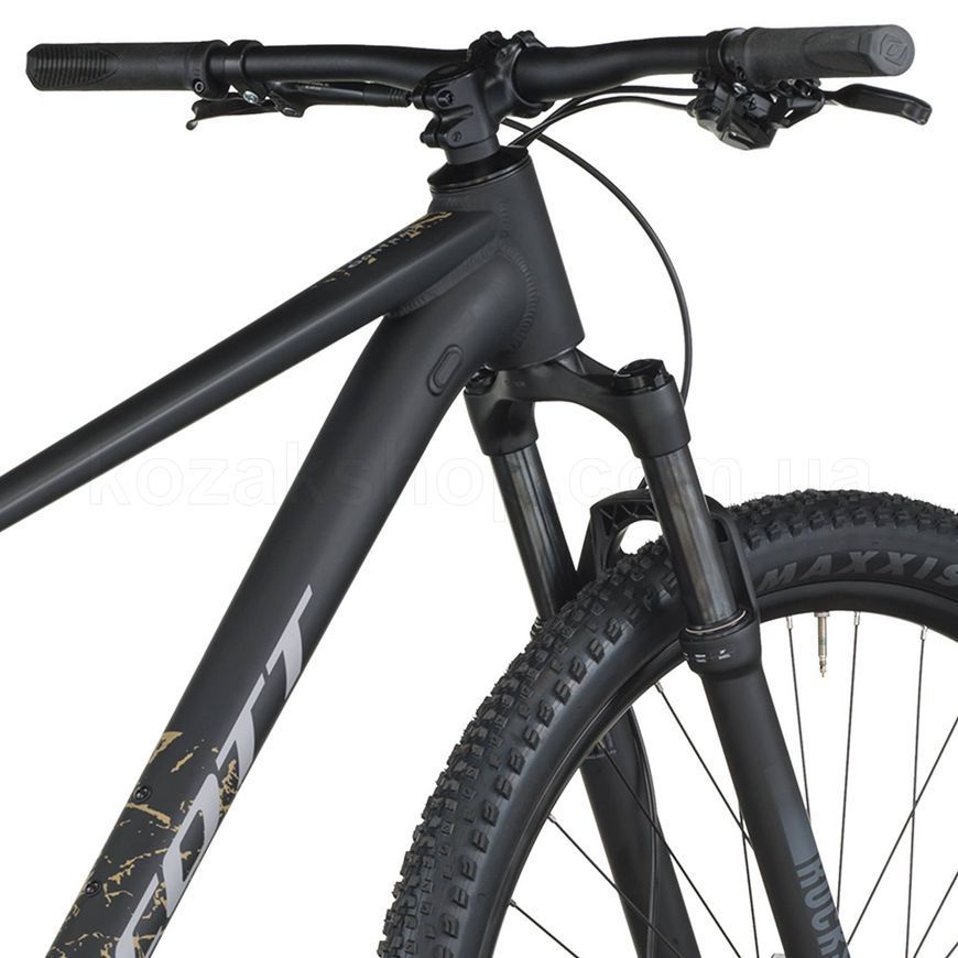 Велосипед SCOTT Contrail 10 [black] - L