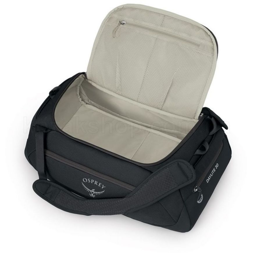 Сумка Osprey Daylite Duffel 30 [black] - O/S