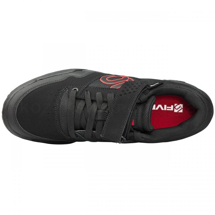 Кроссовки Five Ten MALTESE FALCON (BLACK/RED) - UK Size 7.5