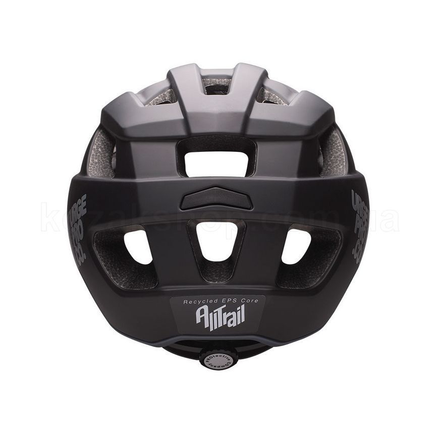 Шолом Urge AllTrail черный S/M, 54-57 см