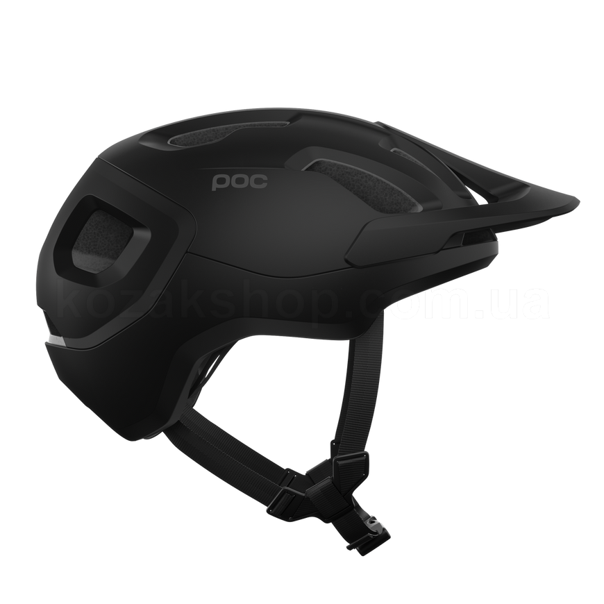 Шолом POC Axion (Uranium Black Matt) - M