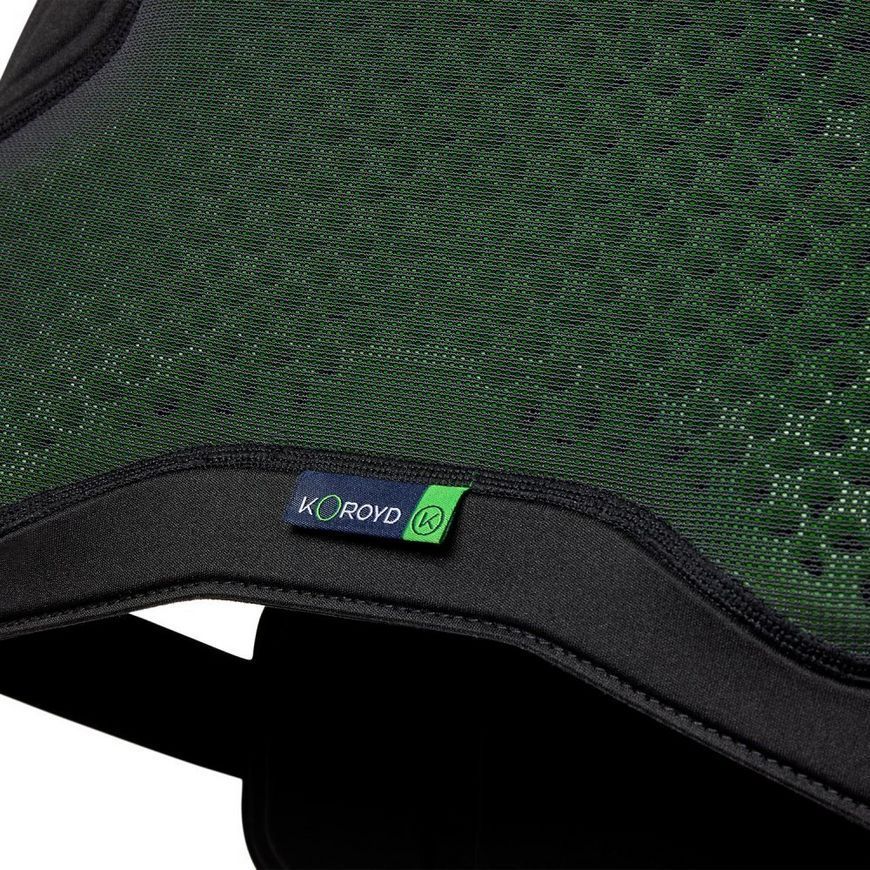 Захист тіла FOX AIRFRAME Chest Protector [Black], L/XL
