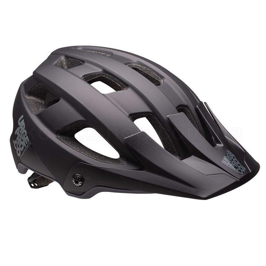 Шолом Urge AllTrail черный S/M, 54-57 см