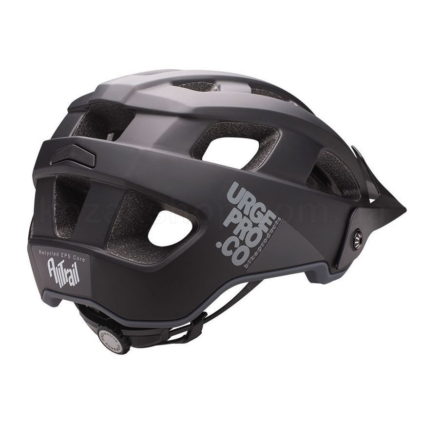 Шолом Urge AllTrail черный S/M, 54-57 см
