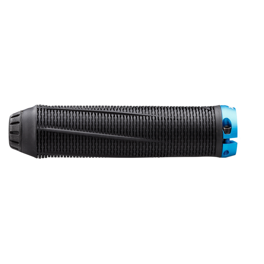 Грипсы SPANK SPIKE 33, Black/Blue