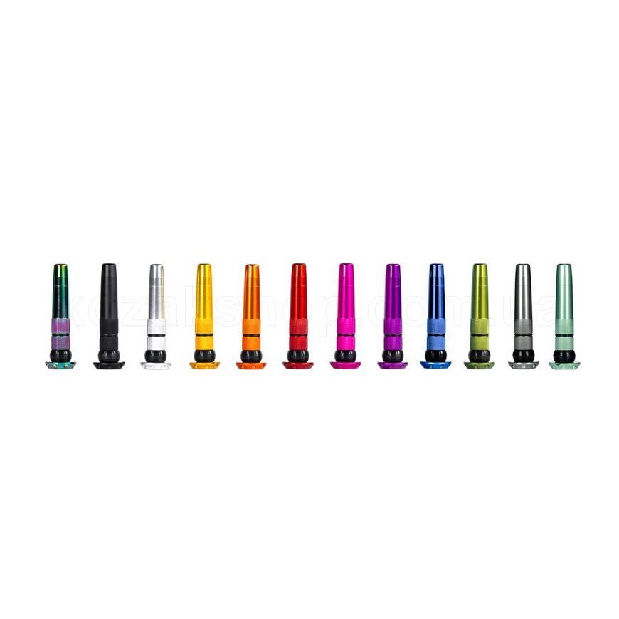 Ремкомплект для бескамерки Muc-Off Stealth Tubeless Puncture Plug [Pink]