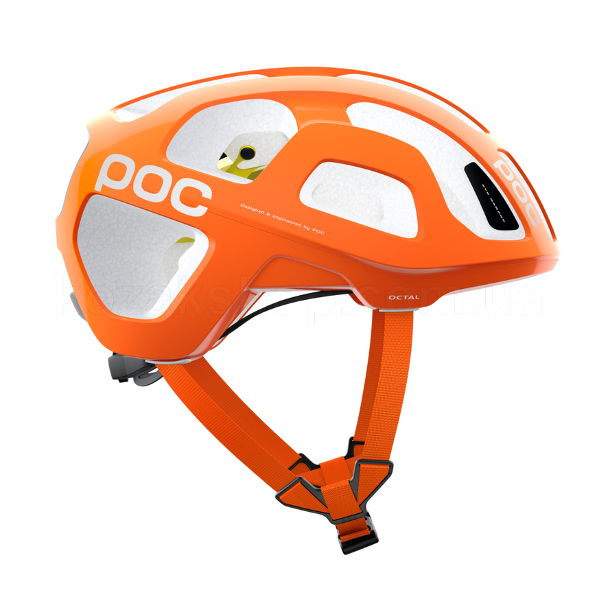 Шолом POC Octal MIPS (Fluorescent Orange AVIP, M)