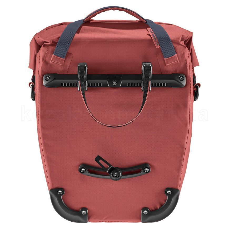 Велосумка DEUTER Weybridge 20+5 л [redwood]