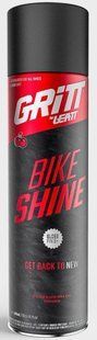 Полироль глянцевая GRiTT Bike Shine Gloss Aerosol, 400 мл
