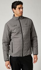 Куртка FOX HOWELL PUFFY JACKET [Pewter], XL