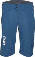 Вело шорты женские POC Essential MTB W's Short (Draconis Blue, S)