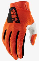 Мото перчатки Ride 100% RIDEFIT Glove [Fluo Orange], L (10)