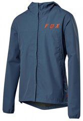 Вело куртка FOX RANGER 2.5L WATER JACKET [Blue Steel], L