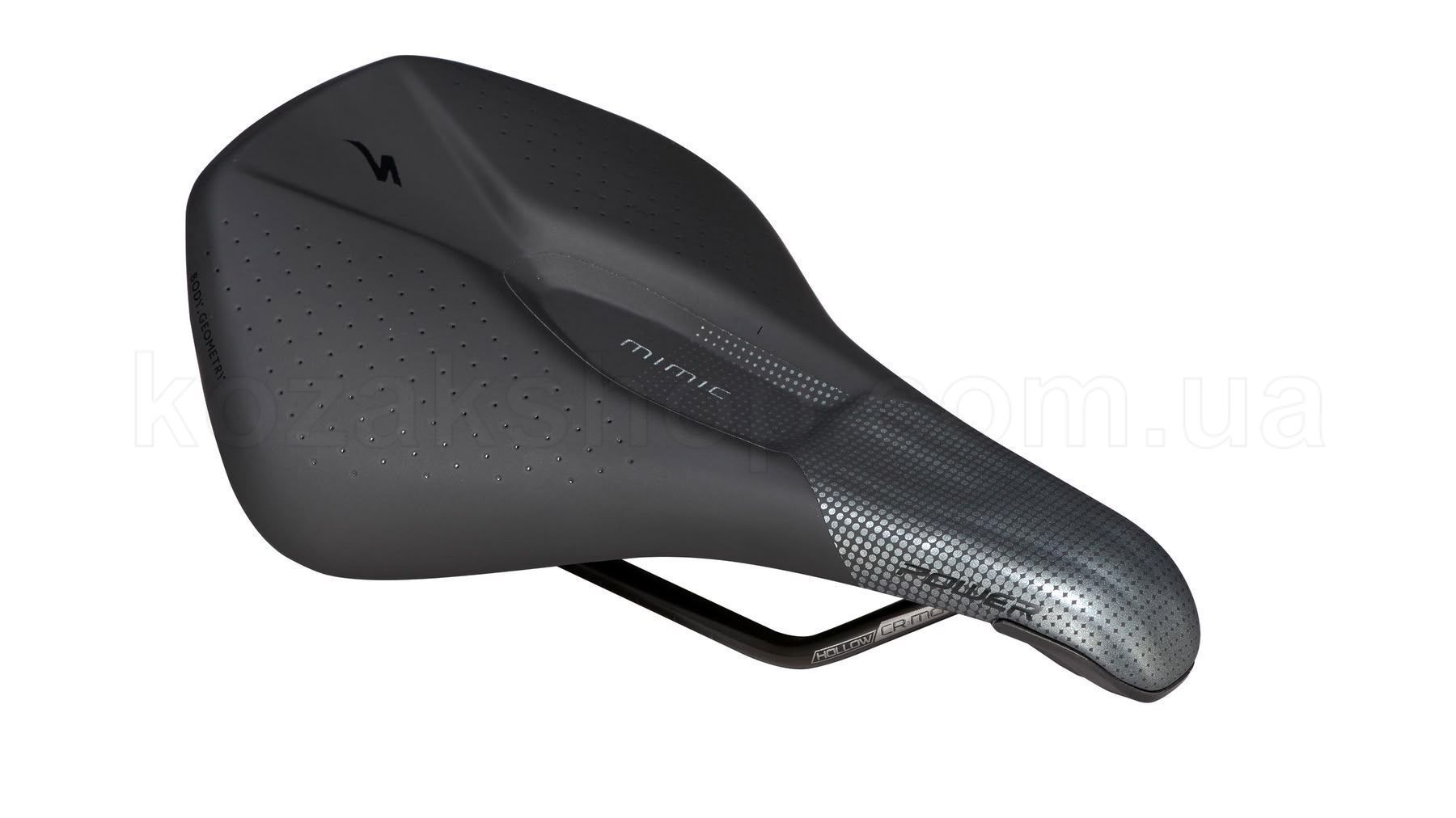 Сідло Specialized POWER COMP MIMIC SADDLE WMN BLK 143 (27119-8303