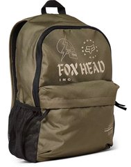Рюкзак FOX UNLEARNED BACKPACK [Olive Green], Medium