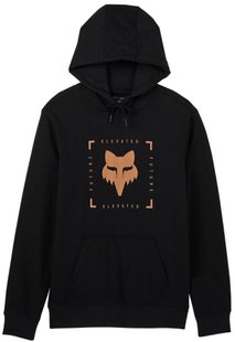 Толстовка FOX BOXED FUTURE Hoodie [Black], M