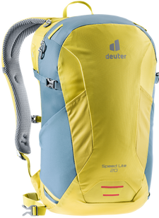 Рюкзак Deuter Speed Lite 20 л Greencurry Slateblue