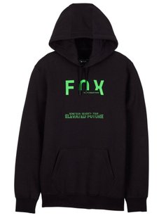 Толстовка FOX INTRUDE Hoodie [Black], M