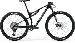 Велосипед MERIDA NINTY-SIX RC XT, M(17.5), [2022], ANTHRACITE(BK/SILVER)