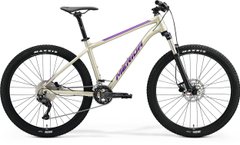 Велосипед MERIDA BIG.SEVEN 300, XS(13.5), SILK CHAMPAGNE(PURPLE)