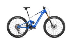 Електровелосипед MONDRAKER NEAT RR SL 29" L, [Blue/White] (2024)
