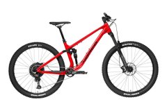 Велосипед NORCO FLUID FS A4 29" [RED/BLACK] - L