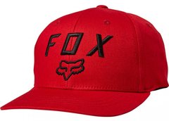 Кепка FOX LEGACY MOTH 110 SNAPBACK [Chili], One Size