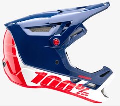 Вело шолом Ride 100% AIRCRAFT COMPOSITE Helmet [Anthem], L
