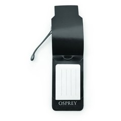 Аксесуар Osprey Luggage Tag [black] - O/S