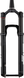 Вилка RockShox SID Ultimate Race Day - 2P Remote 29" Boost&trade;15X110 120mm Gloss Black 44offset Tapered Debonair (includes ZipTie Fender, Star nut, Maxle Stealth)(Remote sold separate) D1