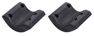 Змінні гумові накладки для затискача Unior Tools Replaceable rubber covers for clamp, round, 2 pcs set
