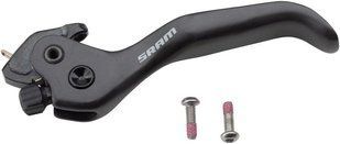 Рычаг тормозной ручки SRAM DISC BRAKE LEVER BLADE KIT - CARBON BLACK (INCLUDES BLADE, PIN, REACH KNOB, CAM, PUSHROD, SPRING) - G2 ULT (11.5018.053.001)
