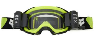 Маска FOX AIRSPACE II ROLL-OFF GOGGLE [Flo Yellow], Roll-Off