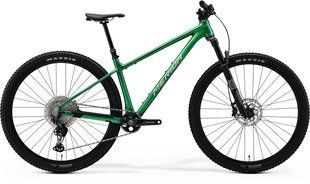 Велосипед MERIDA BIG.NINE TR LIMITED [DAN.GREEN(SIL GN)] - S