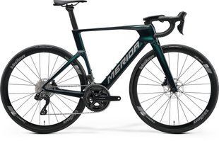Велосипед MERIDA REACTO 5000 [HALO GREEN (SLATE GREY)] - L