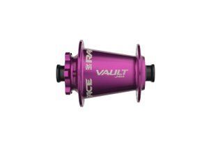 Втулка Race Face VAULT 414J 15x110 32H PURPLE Front