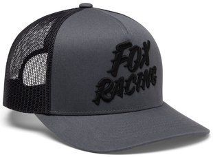 Кепка FOX Trucker Hat - SPEED [Pewter], One Size