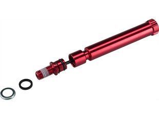 Ручка регулювання відскоку вилки Rock Shox FORK REBOUND DAMPER KNOB KIT - (INCLUDES ADJUSTER KNOB, BOLT) - 2008-2016 SID/REBA-12 A1-A6(2011-2016) (11.4015.293.000)