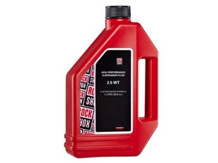 Мастило RockShox Suspension Oil, 2.5WT, 1 Літр