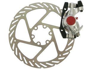 Тормоз AVID BB5 Road Platinum, G2 160mm Rotor