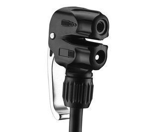 Головка до підлогового насосу Lezyne DUAL VALVE PUMP HEAD
