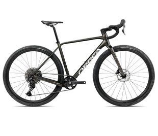 Велосипед ORBEA TERRA H45 1X [Infinity Green-Ivory White (Gloss)] - M