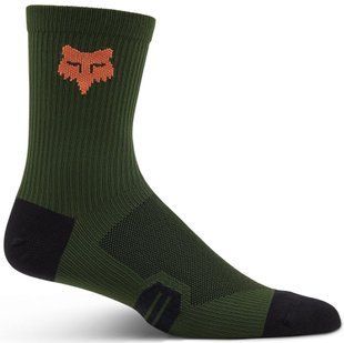 Носки FOX RANGER SOCK - 6" [Dark Sage], S/M