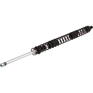 Сталева пружина вилки Rock Shox FORK SPRING COIL - X-SOFT (SILVER) 100MM (INCLUDES SPRING, SHAFT, SHAFT BOLT) -TORA TK (2011)/RECON SILVER B1/XC32 A1+/XC32 A1+ (11.4015.481.020)