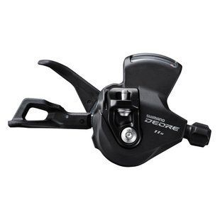 Манетка Shimano SL-M5100-IR DEORE, 11-sp, правый, I-Spec EV, Optical Gear Display