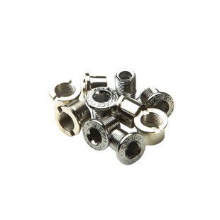 Бонки Race Face CHNRNG BOLT M8x8.5(4)/NUT(4) PACK STEEL