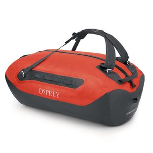 Сумка Osprey Transporter WP Duffel 100 [mars orange] - O/S